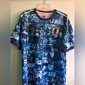 Japan World Cup jersey 22 (concept)